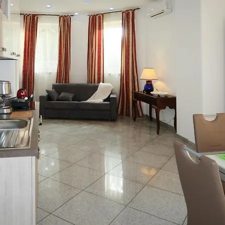 Riva Ligure Apartman *